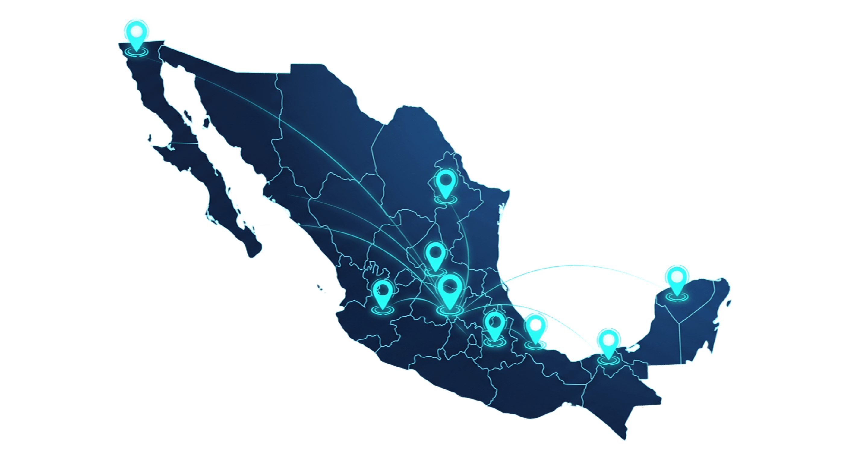 Cobertura Nacional de Envíos